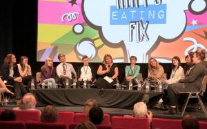 Feel Happy Eating Fix: The debate in the British Film Institute with Dr Dasha Nicholls