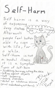 self harm